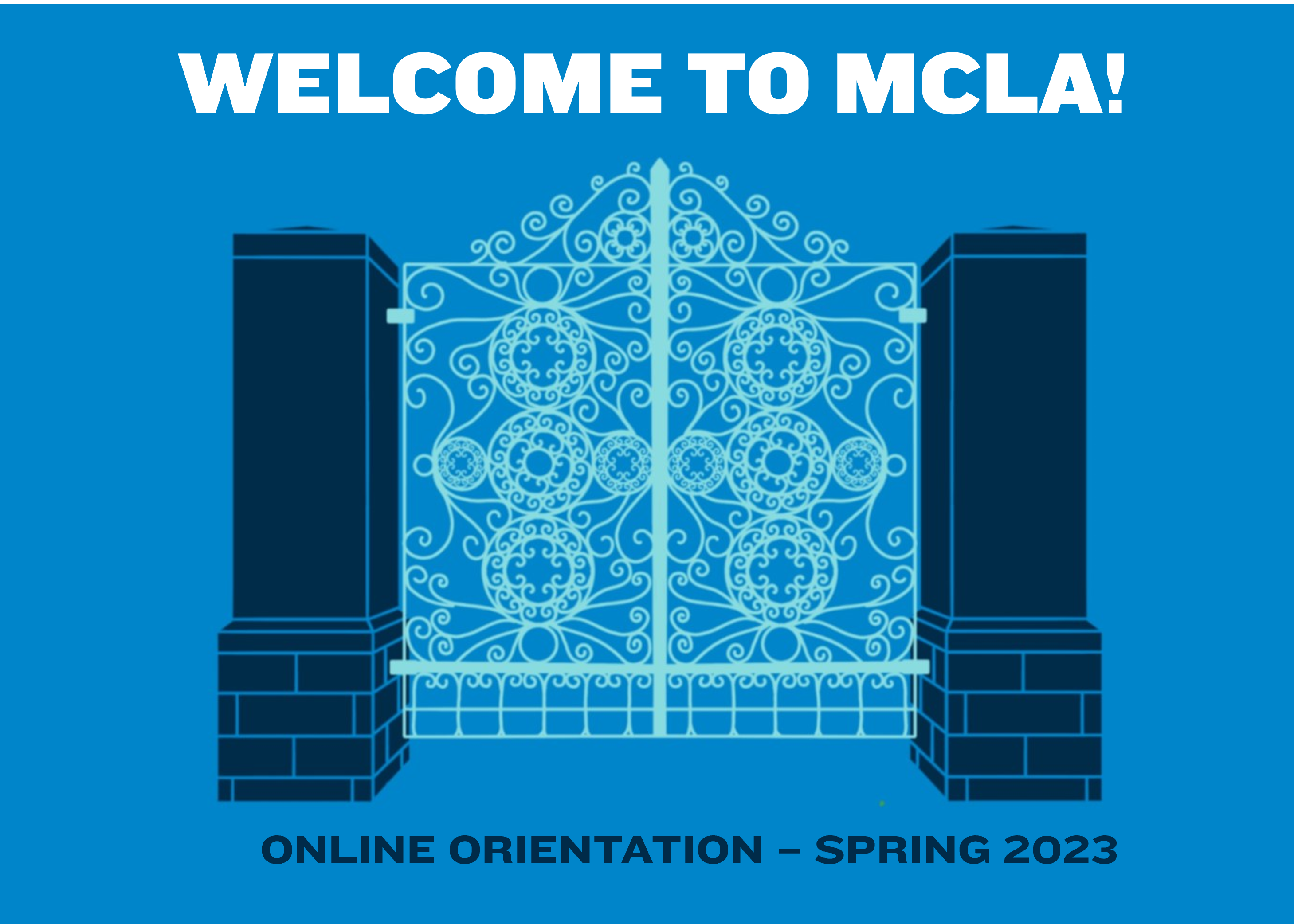 Welcome to MCLA